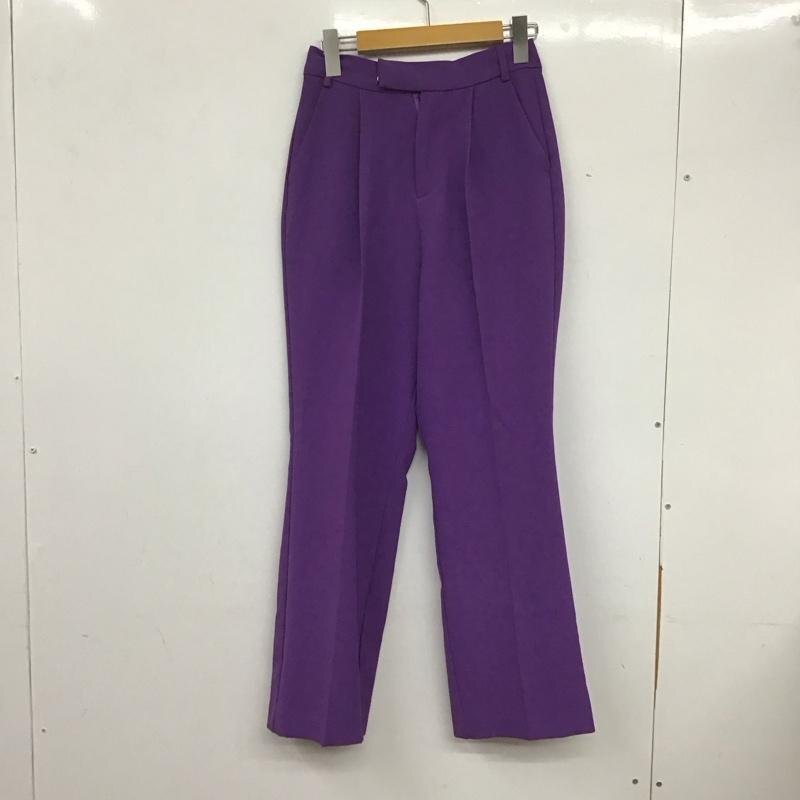 LOWRYS FARM S ローリーズファーム パンツ スラックス lf522016tk スラックスパンツ タックパンツ ワイドパンツ 10136110拍卖