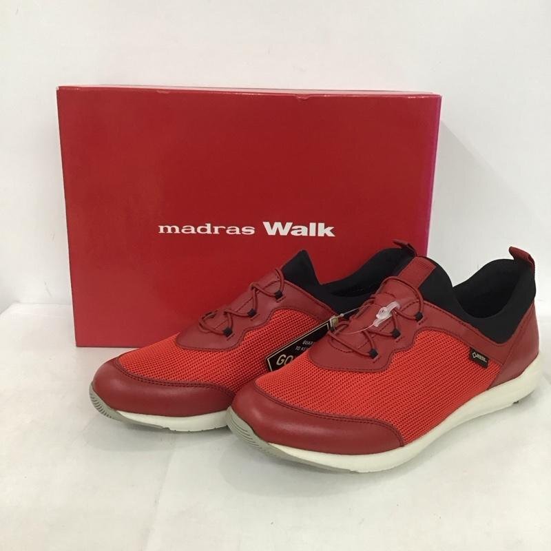 madras Walk 23.5cm マドラスウォーク カジュアルシューズ カジュアルシューズ MWL1004 GORE-TEX レースアップ Casual Shoes 10135380拍卖