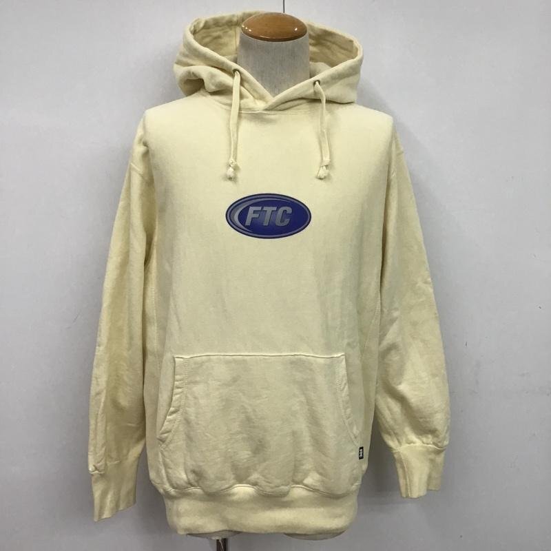 FTC M エフティーシー パーカー 長袖 フーディ Hooded Sweatshirt Hoodie アイボリー / アイボリー / 10079935拍卖