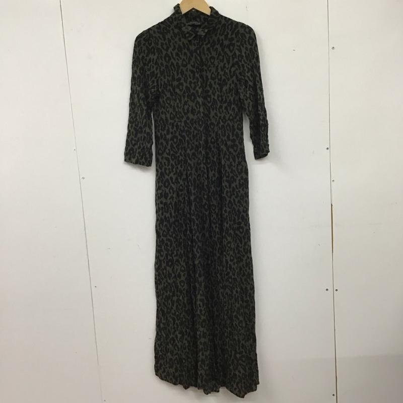 ZARA WOMAN S ザラウーマン ワンピース ロングスカート One-Piece Long Skirt マルチカラー / マルチカラー / 10137452拍卖