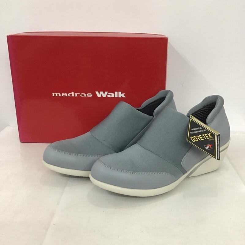 madras Walk 24.5cm マドラスウォーク カジュアルシューズ カジュアルシューズ MWL1008 スリッポンスニーカー Casual Shoes 10135393拍卖
