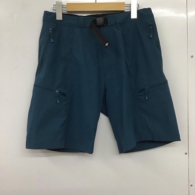 mont-bell M モンベル パンツ ショートパンツ 1105672 サウスリムショーツ ハーフパンツ ショートパンツ 青 / ブルー / 10133520拍卖