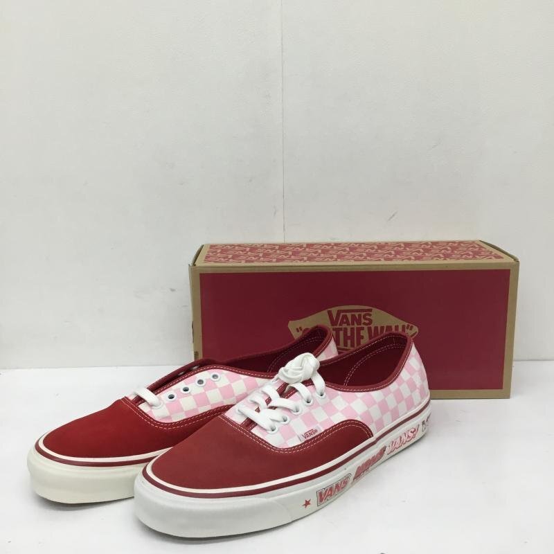 VANS 29.5cm バンズ スニーカー スニーカー VN0A5KX48EK1 UA Authentic 44 DX Anaheim FACTORY オーセンティック Sneakers 10136332拍卖