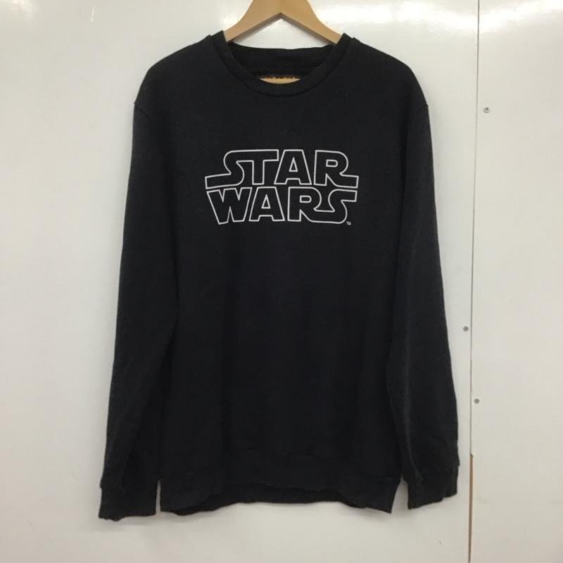 ZARA MAN XL ザラメン トレーナー 長袖 長袖トレーナー スウェット クルーネック プルオーバー starwars Sweat Sweatshirt 10133507拍卖