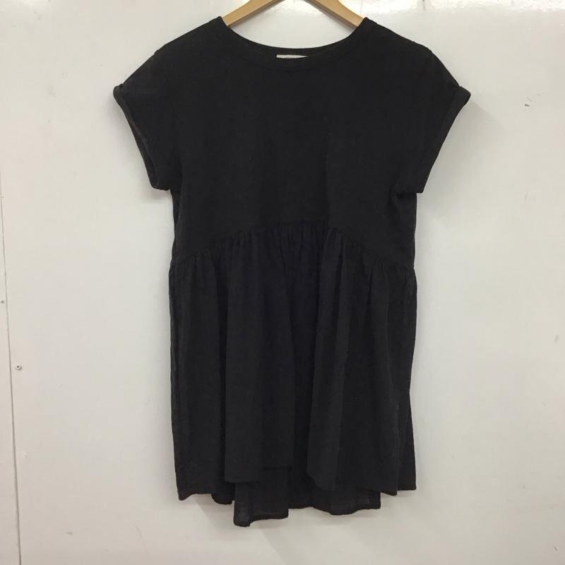 FREAK'S STORE FREE フリークスストア カットソー 半袖 半袖カットソー 無地Tシャツ クルーネックカットソー フレアカットソー 10136294拍卖