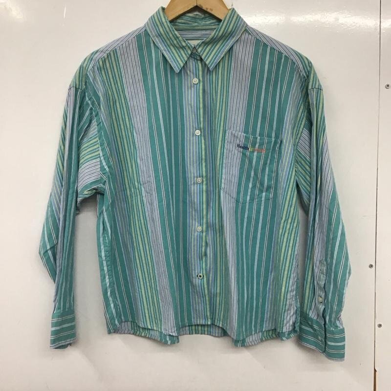 niko and... S ニコアンド シャツ、ブラウス 長袖 Shirt Blouse マルチカラー / マルチカラー / 10133491拍卖