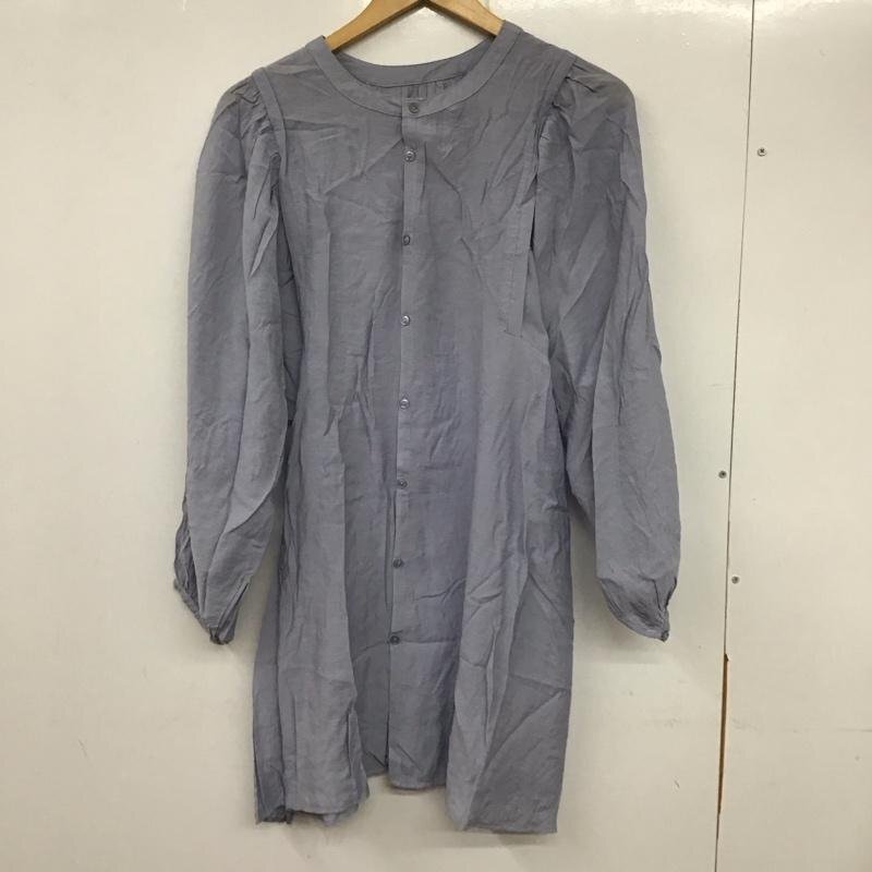 LOWRYS FARM FREE ローリーズファーム ワンピース ミニスカート One-Piece Mini Skirt Short Skirt 水色 / ライトブルー / 10136492拍卖