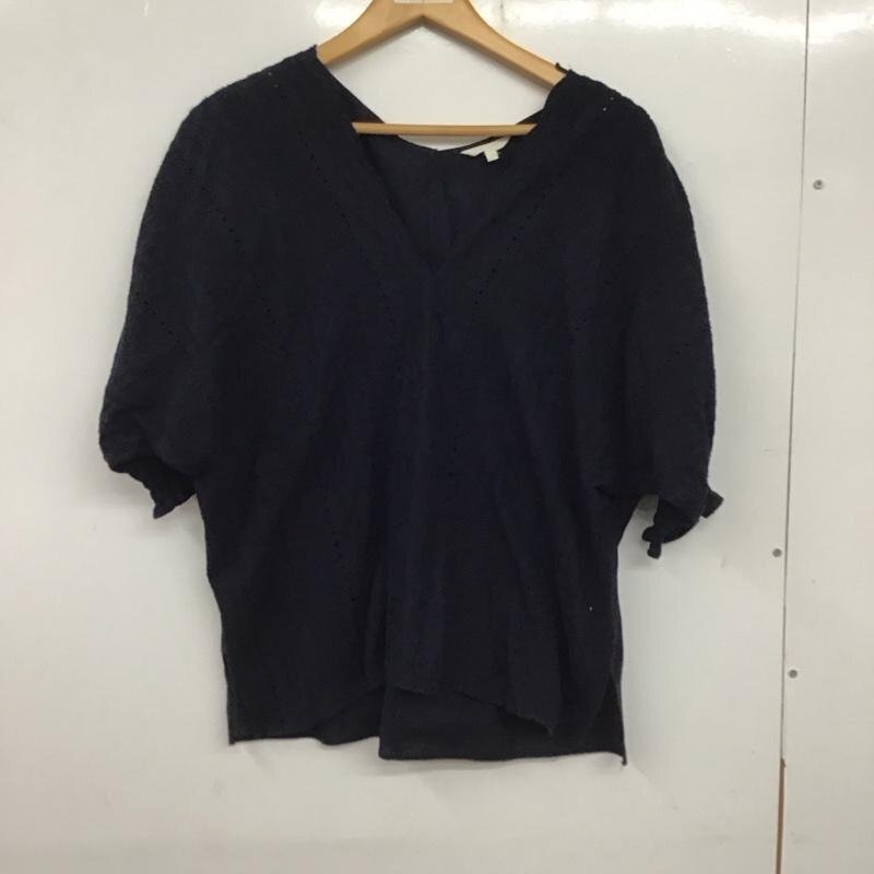 studio CLIP M スタディオクリップ カットソー 半袖 半袖カットソー 無地Tシャツ Vネックカットソー Cut and Sewn 10136455拍卖