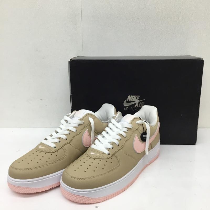 NIKE 28.0cm ナイキ スニーカー スニーカー 845053-201 Air Force 1 Low Retro Linen エアフォース1 リネン Sneakers 10136411拍卖