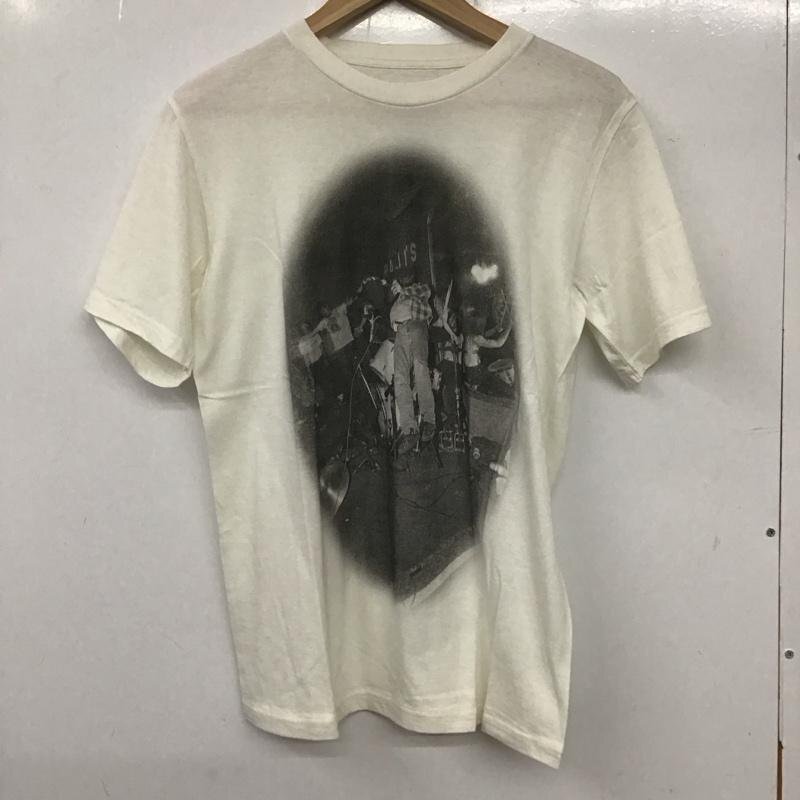 NUMBER (N)INE 2 ナンバーナイン Tシャツ 半袖 charlespeterson カートコバーン フォトTシャツ プリントTシャツ T Shirt 10137116拍卖