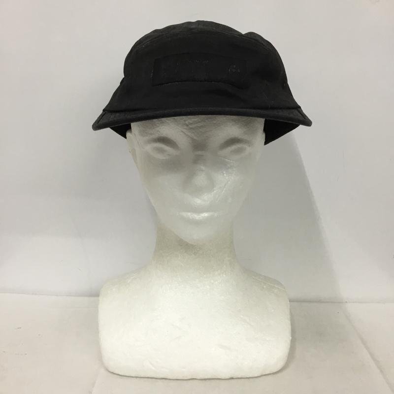 Supreme 表記無し シュプリーム 帽子 キャップ MM6 メゾン マルジェラ 24SS Painted Camp Cap タグ付き Cap 黒 / ブラック / 10137436拍卖