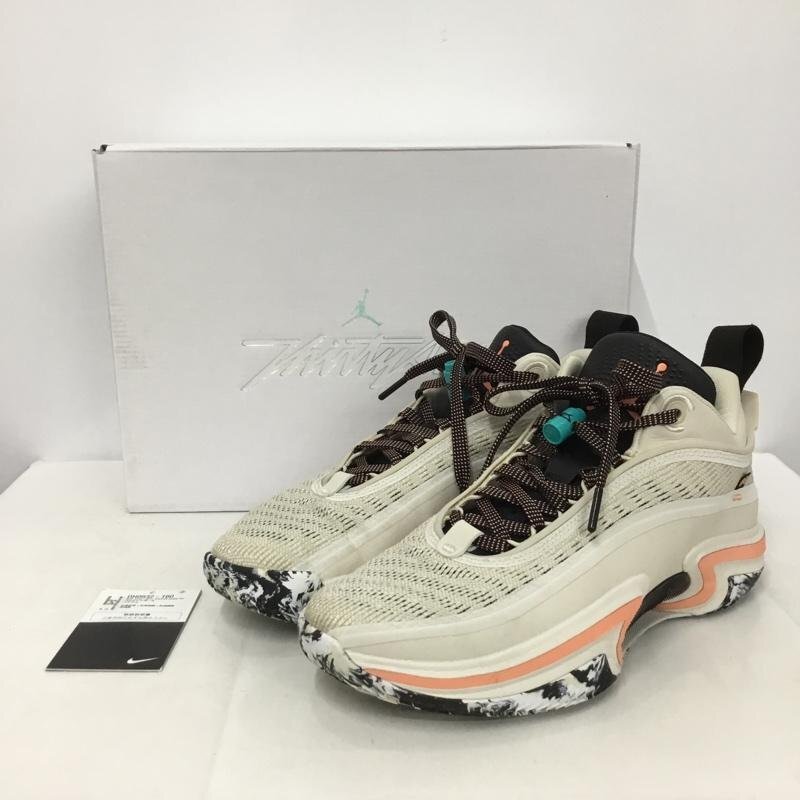 NIKE 27.5cm ナイキ スニーカー スニーカー DH0832-160 AIR JORDAN 36 LOW PF 27.5cm 箱有 Sneakers 10136359拍卖