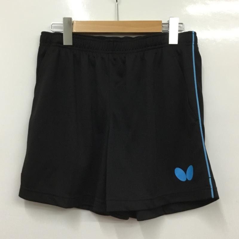 BUTTERFLY S バタフライ パンツ ショートパンツ 51970-174 卓球パンツ パステップパンツ2 タグ付き 10135684拍卖