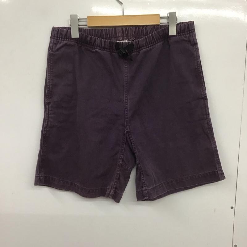 GRAMICCI XS グラミチ パンツ ショートパンツ ハーフパンツ ショートパンツ カジュアルパンツ 紫 / パープル / 10138429拍卖