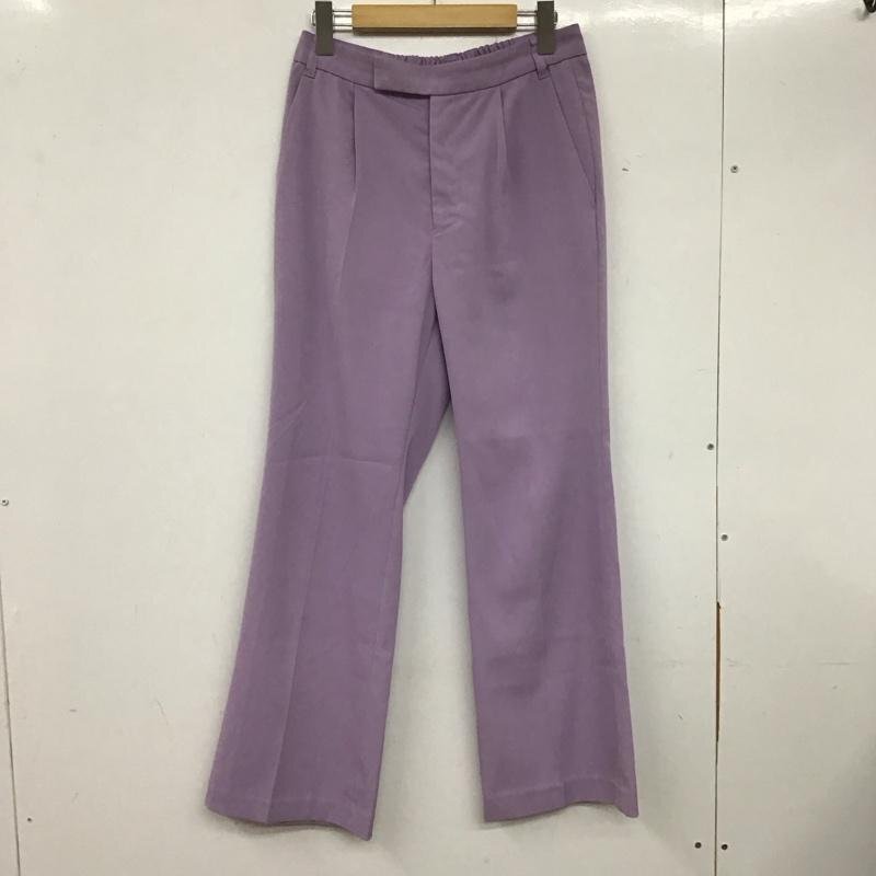 LOWRYS FARM L ローリーズファーム パンツ スラックス Pants Trousers Slacks 紫 / パープル / 10137755拍卖