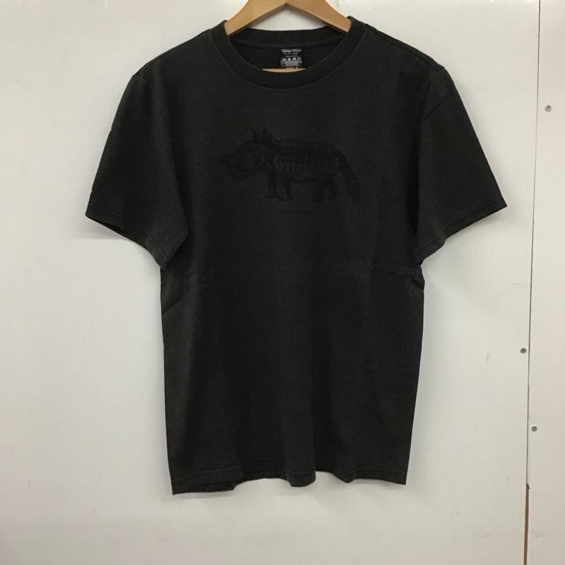 NUMBER (N)INE 2 ナンバーナイン Tシャツ 半袖 半袖カットソー プリントTシャツ クルーネックカットソー romp T Shirt 10137117拍卖