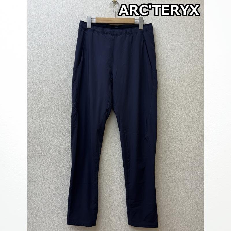 アークテリクス PROTON PANT プロトン パンツ Octa Loft インサレーション ストレッチ ナイロン クライミング 紺 ネイビー 29691 S拍卖