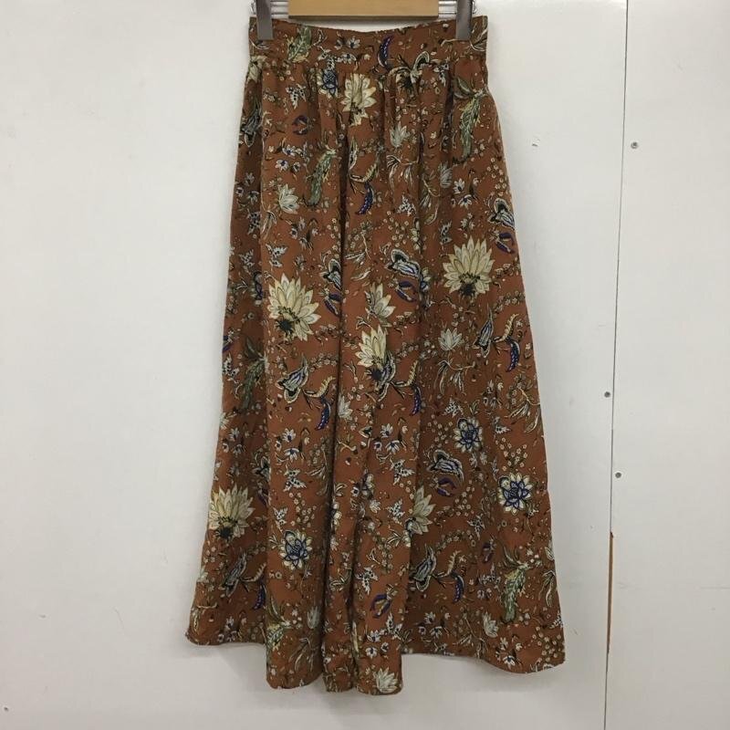 CIAOPANIC FREE チャオパニック その他ボトムス その他ボトムス ワイドパンツ 茶 / ブラウン / 10138064拍卖