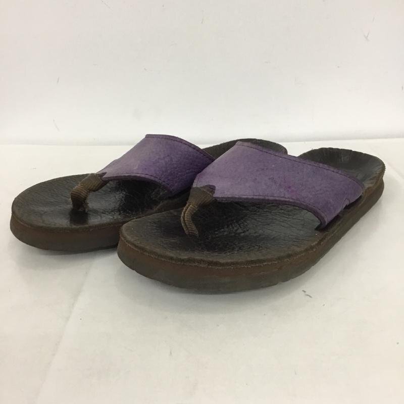 THE SANDALMAN 表記無し サンダルマン サンダル サンダル サンダルマン トングサンダル Sandals 10138036拍卖