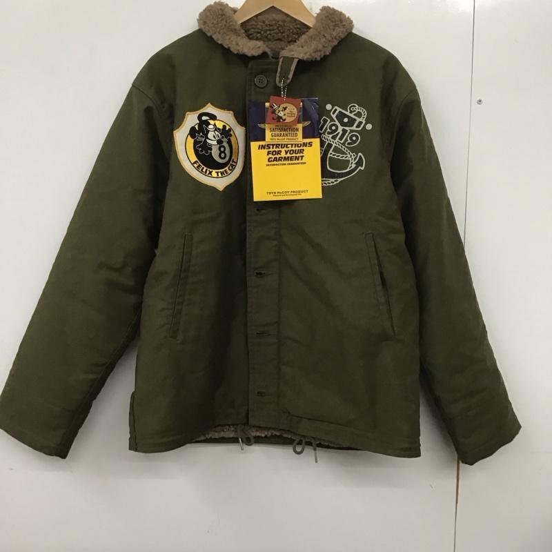 TOYS McCOY 40 トイズマッコイ ジャケット、上着 ジャケット、ブレザー Jacket カーキ / カーキ / 10139014拍卖