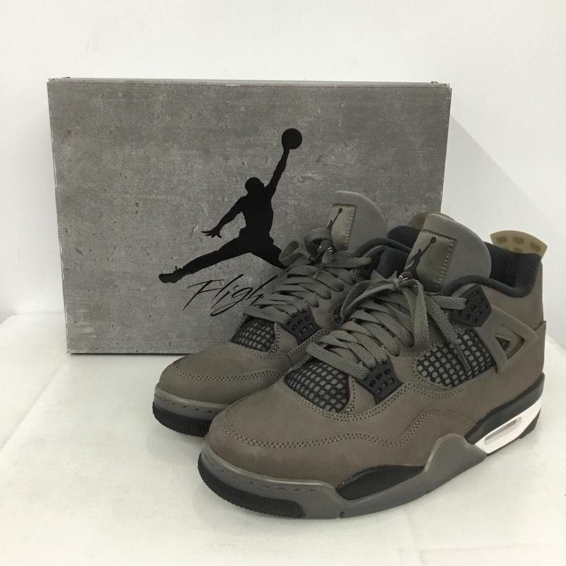 NIKE 27.5cm ナイキ スニーカー スニーカー FV5029-200 AIR JORDAN 4 RETRO 27.5cm 箱有 Sneakers 10138633拍卖