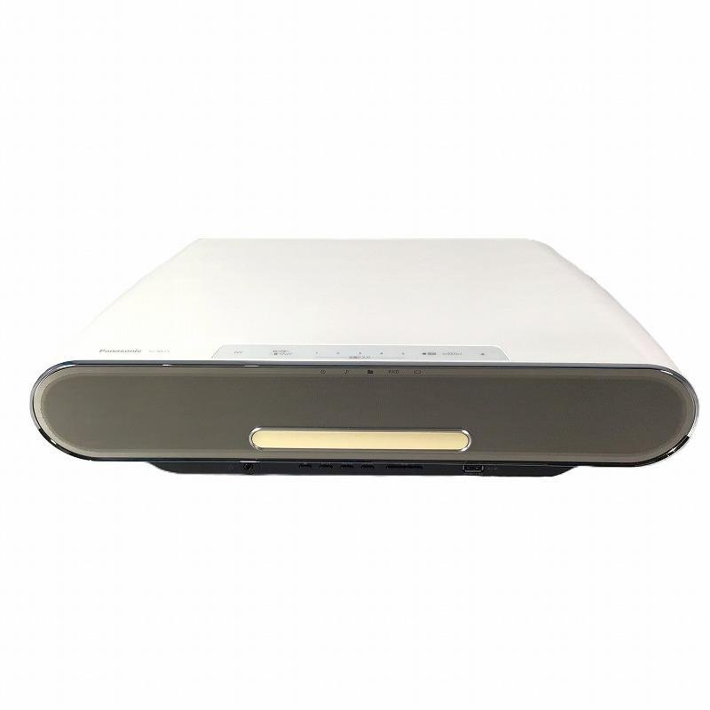 【中古品】 パナソニック / Panasonic コンパクトステレオシステム SC-RS75 一体型 30020386拍卖