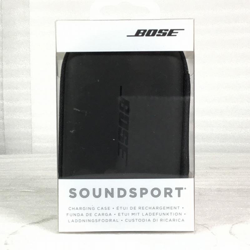 【未使用中古品】 ボーズ / BOSE SoundSport WLSS用充電ケース SSPORTCHRGCASE SSPORTCHRGCASE 30020412拍卖