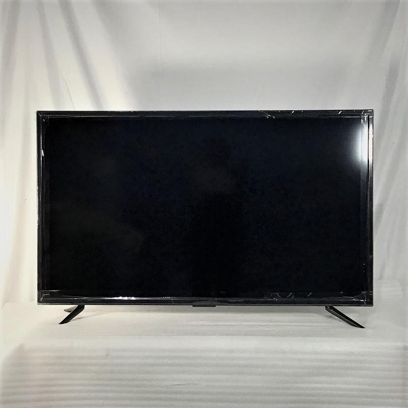 【中古品】 ティーズネットワーク / T’s NETWORK 50v型 液晶テレビ デジタルフルハイビジョン LE-5044TS mini B-CAS 2021年製 30016228拍卖