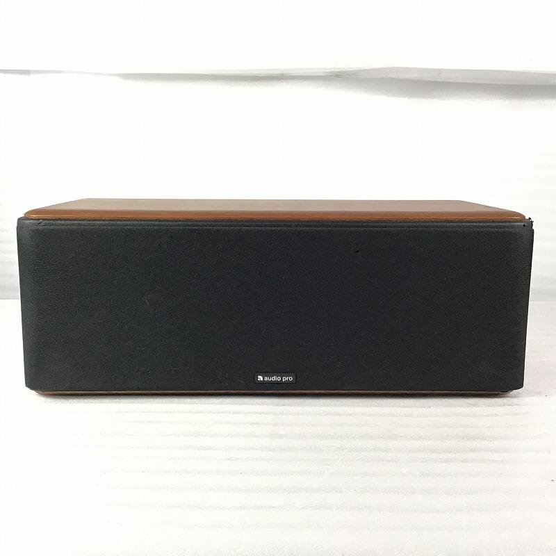 【中古品】 オーディオプロ / audio pro センタースピーカー(単体) AVANTO C-20 バスレフ型 30020315拍卖