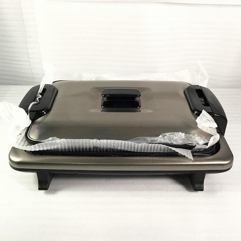 【未使用中古品】 タイガー / TIGER ホットプレート 「これ1台 」 CRV-B300 30020363拍卖