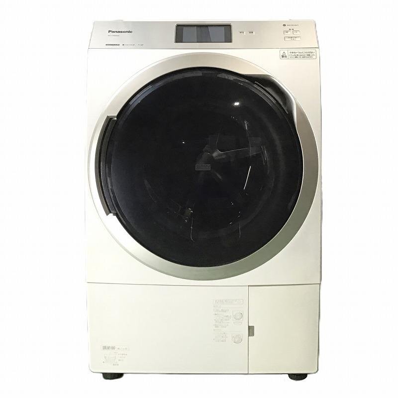 【中古品】 パナソニック / Panasonic ななめドラム洗濯乾燥機 NA-VX900AL ヒートポンプ乾燥 左開き 30020425拍卖