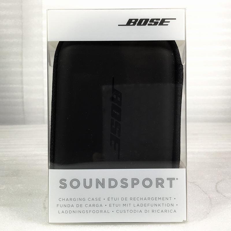 【未使用中古品】 ボーズ / BOSE SoundSport WLSS用充電ケース SSPORTCHRGCASE SSPORTCHRGCASE 30020415拍卖