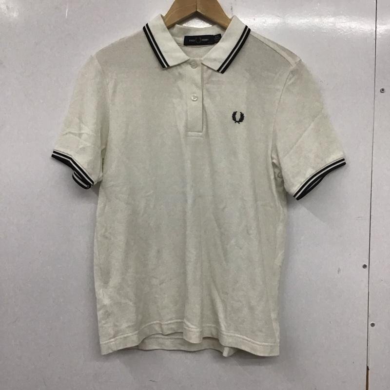 FRED PERRY 表記無し フレッドペリー ポロシャツ 半袖 半袖ポロシャツ カラーシャツ 半袖カットソー Polo Shirt 10139175拍卖