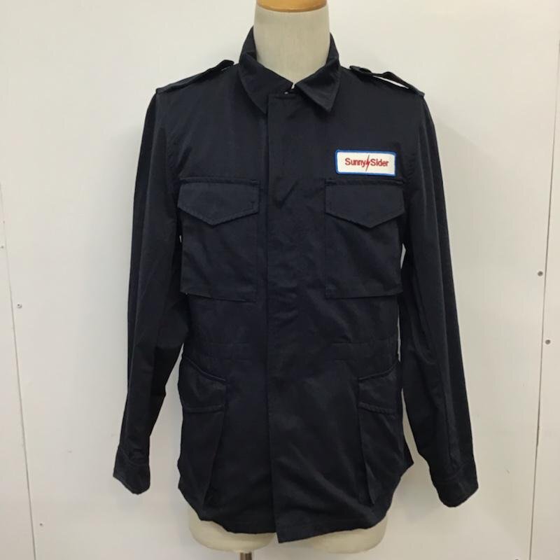 Sunny C Sider S サニーシーサイダー ジャケット、上着 ジャケット、ブレザー 16SCS-SS-M52 Jacket 紺 / ネイビー / 10071021拍卖