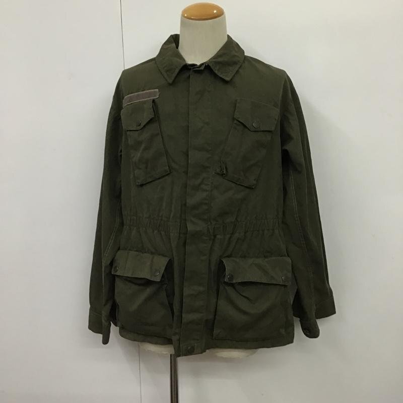 USED 表記無し 古着 ジャケット、上着 ジャケット、ブレザー ミリタリー Jacket カーキ / カーキ / 10088781拍卖