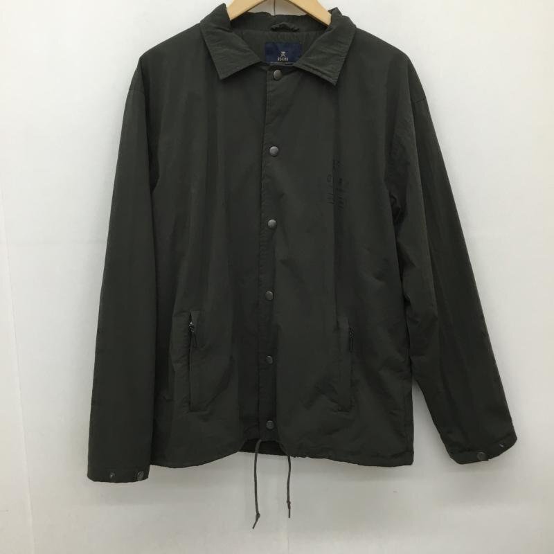 USED/古着 M USED古着 ジャケット、上着 ジャンパー、ブルゾン OARK REVIVAL RJJ556 Jacket カーキ / カーキ / 10139151拍卖