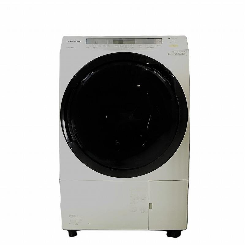 【中古品】 パナソニック / Panasonic ななめドラム洗濯乾燥機 NA-VX8900L ヒートポンプ乾燥 左開き 30020295拍卖