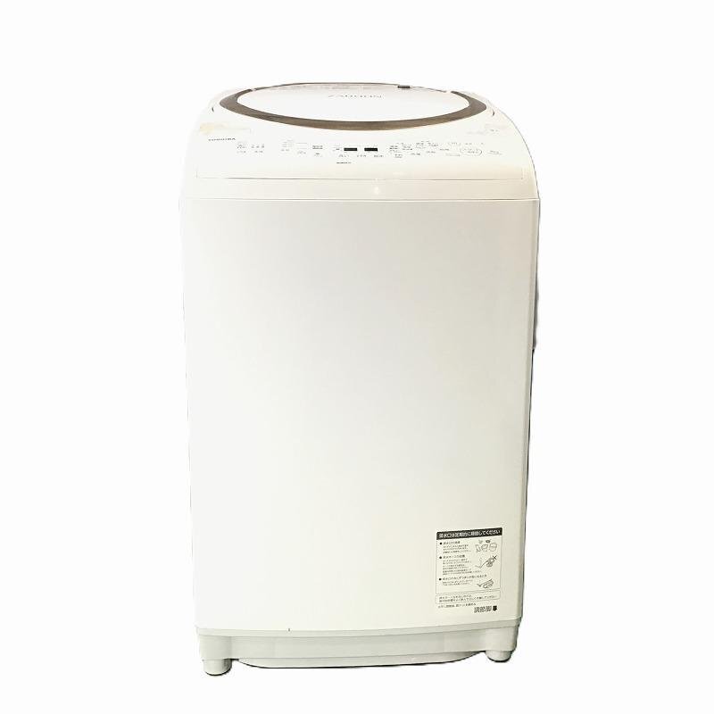 【中古品】 東芝 / TOSHIBA ZABOON AW-8V8 上開き ヒーター乾燥 30020104拍卖