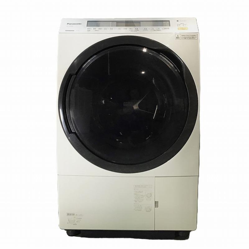 【中古品】 パナソニック / Panasonic ななめドラム洗濯乾燥機 NA-VX8900L ヒートポンプ乾燥 左開き 30020018拍卖