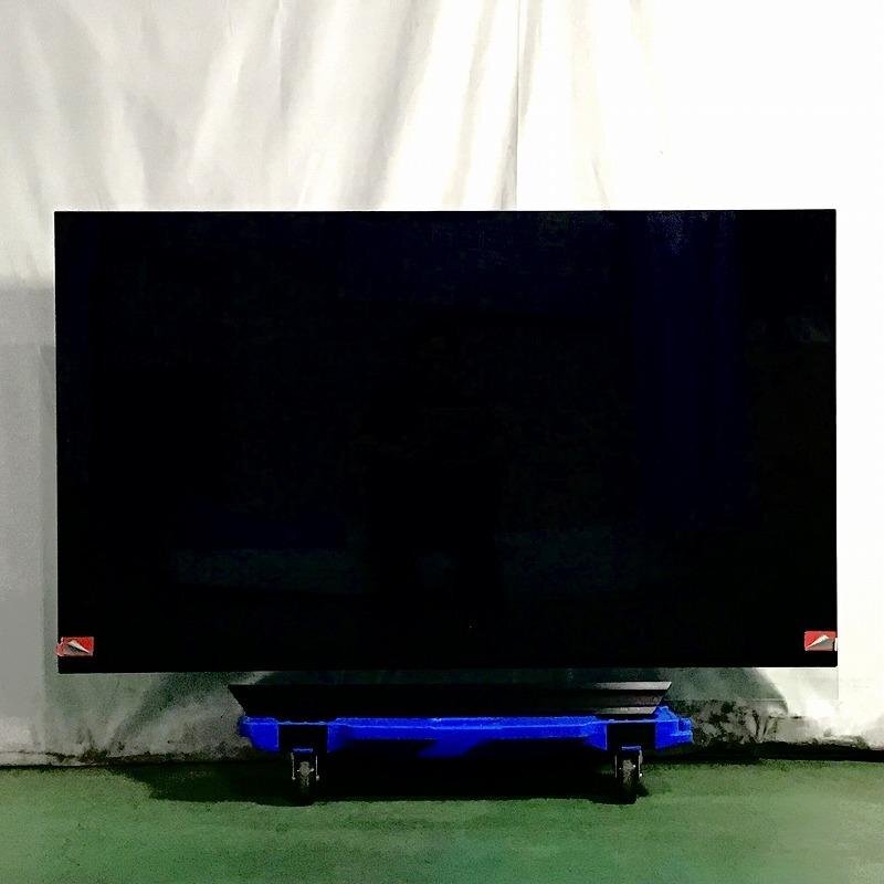 【中古品】 エルジー / LG OLED55E8PJA B-CAS, ガラスカバーデザイン 30018285拍卖
