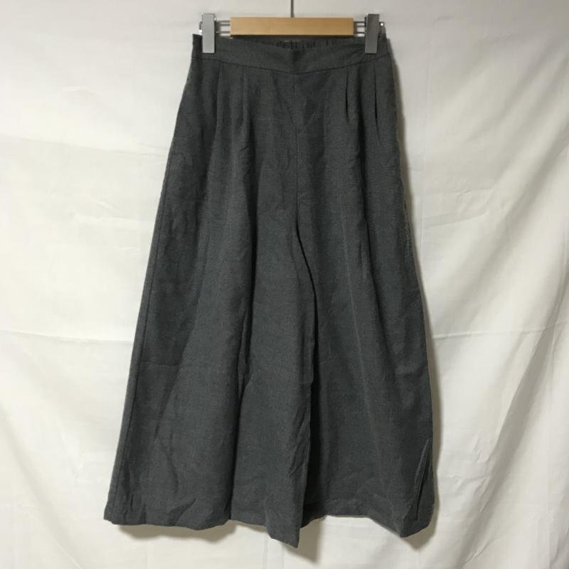 earth music&ecology FREE アースミュージックアンドエコロジー その他ボトムス その他ボトムス 灰 / グレー / 10003537拍卖