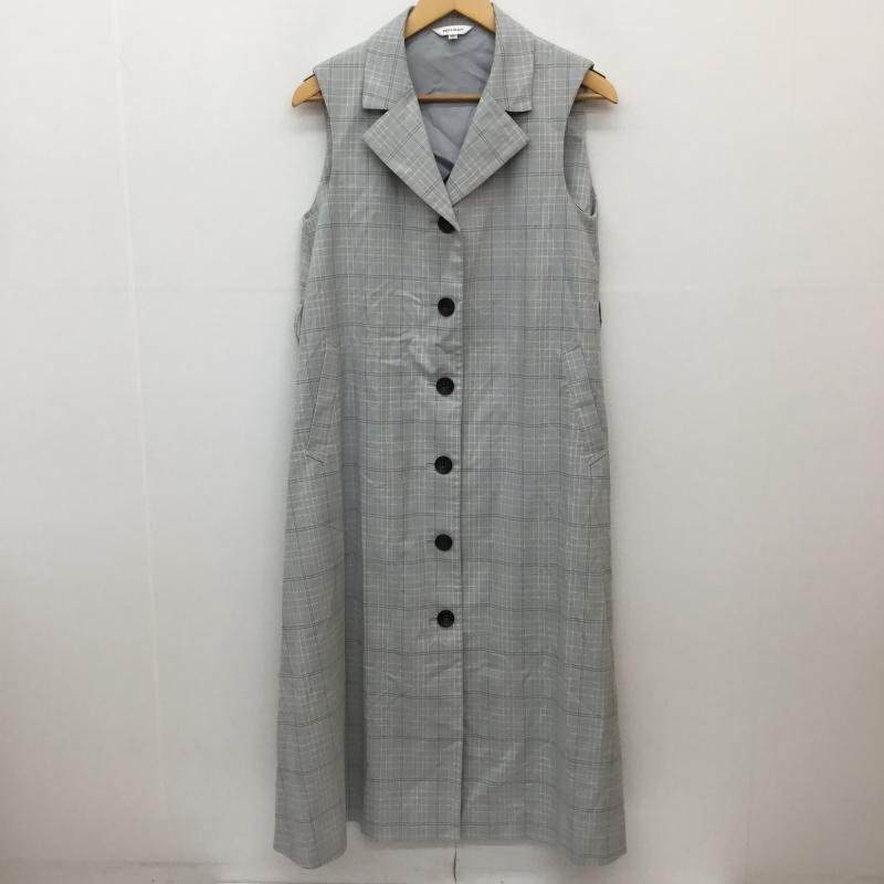 MOUSSY 1 マウジー ワンピース ロングスカート One-Piece Long Skirt 水色 / ライトブルー / 10133484拍卖