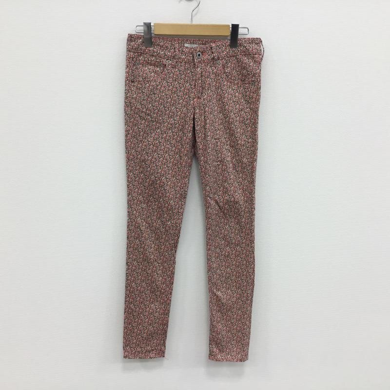 EARTH S アース パンツ チノパン Pants Trousers Chino Pants Chinos 桃 / ピンク / 10000211拍卖