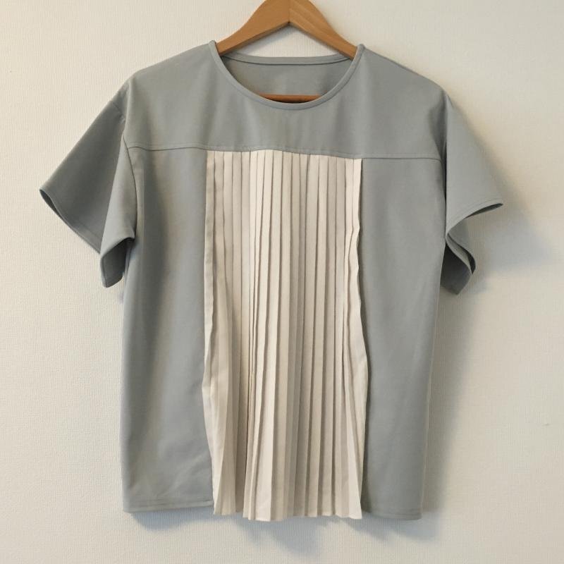 YOLO 38 ヨーロ カットソー 半袖 Cut and Sewn 白 / ホワイト / X 緑 / グリーン / 10004453拍卖