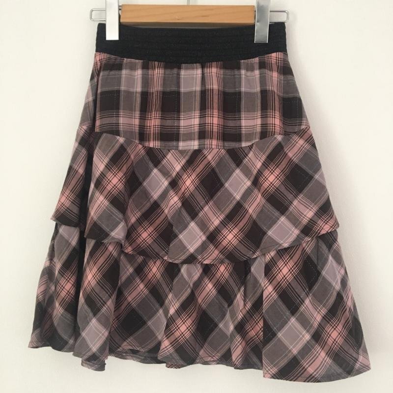 ef-de FREE エフデ スカート ミニスカート Skirt Mini Skirt Short Skirt 10006879拍卖