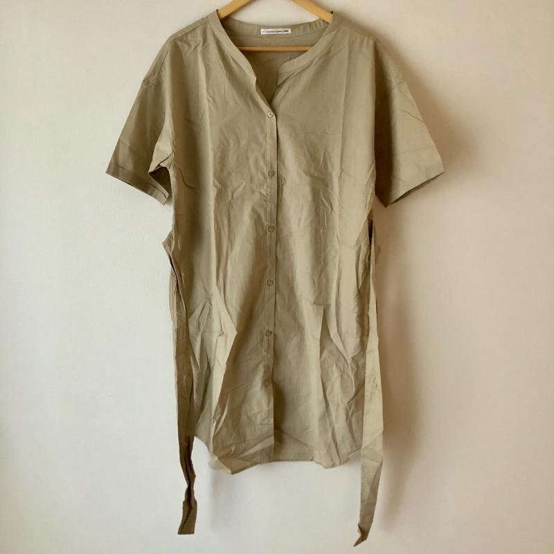 E hyphen world gallery PEACE FREE イーハイフンワールドギャラリーピー ワンピース ひざ丈スカート One-Piece Medium Skirt 10005977拍卖