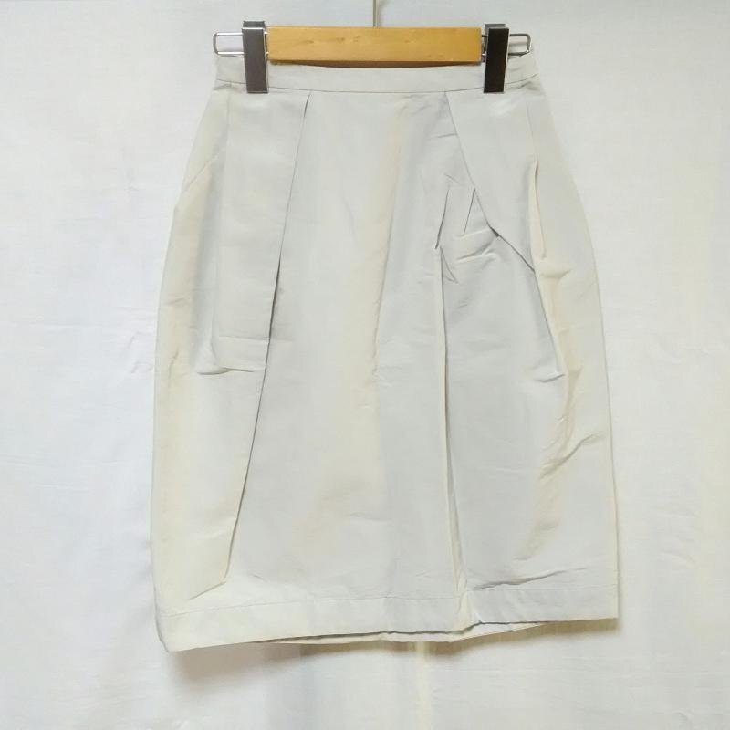 DOUBLE STANDARD CLOTHING 36 ダブル スタンダード クロージング スカート ひざ丈スカート Skirt Medium Skirt 10008300拍卖
