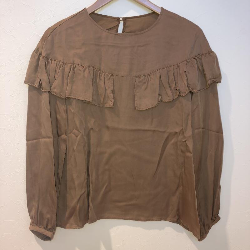 Seadrake 36 シードレイク シャツ、ブラウス 長袖 Shirt Blouse 茶 / ブラウン / 10007493拍卖