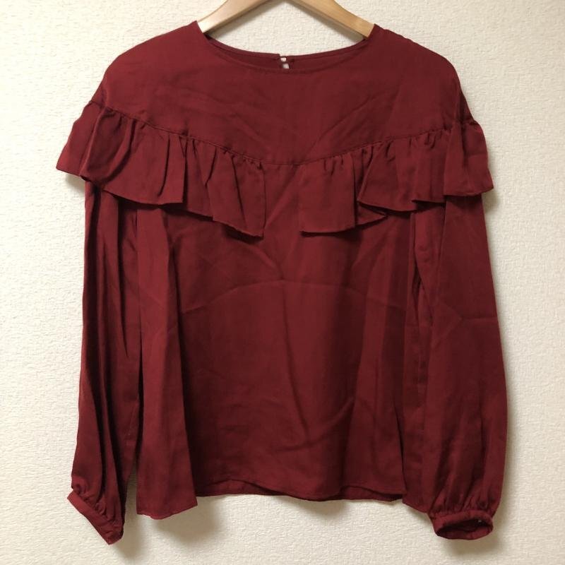 Seadrake 36 シードレイク カットソー 長袖 Cut and Sewn 赤 / レッド / 10006656拍卖