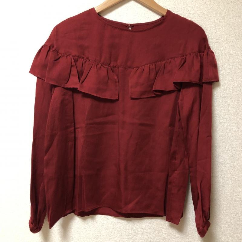 Seadrake 36 シードレイク カットソー 長袖 Cut and Sewn 赤 / レッド / 10006660拍卖